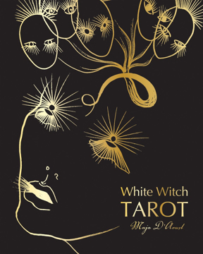 Bild på White Witch Tarot