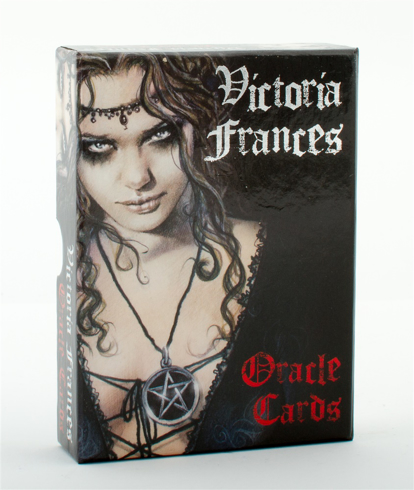 Bild på Victoria Frances Oracle Cards