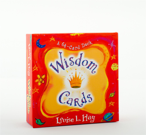 Bild på Wisdom cards