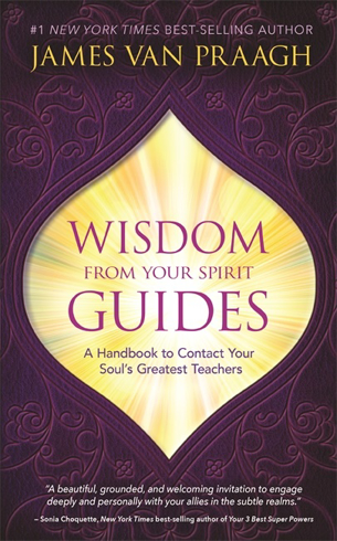 Bild på Wisdom from Your Spirit Guides
