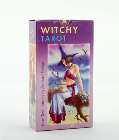 Bild på Witchy Tarot