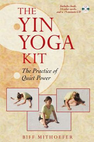 Bild på Yin Yoga Kit: The Practice Of Quiet Power (Includes 14 Color