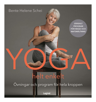 Bild på Yoga - helt enkelt : rörelser och program för hela kroppen