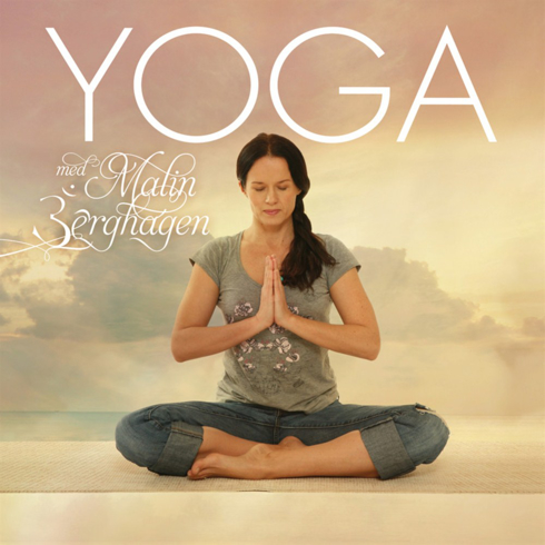 Bild på Yoga med Malin Berghagen