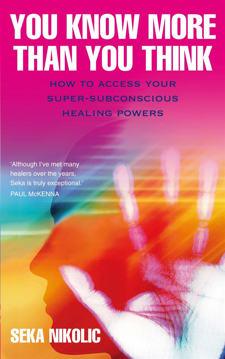 Bild på You know more than you think - how to access your super-subconscious powers