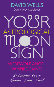 Bild på Your astrological moon sign - werewolf, angel, vampire, saint? - discover y