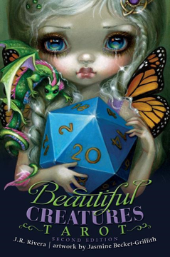 Bild på Beautiful Creatures Tarot, 2nd Edition