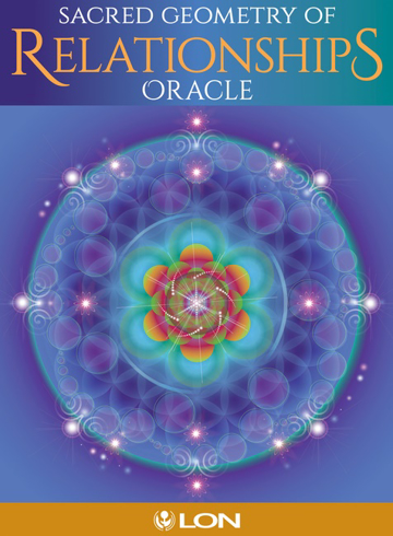 Bild på SACRED GEOMETRY OF RELATIONSHIPS ORACLE