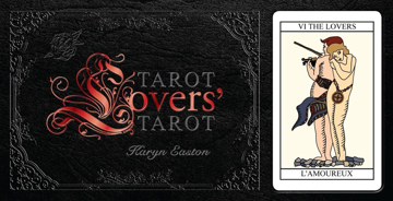 Bild på Tarot Lovers Tarot