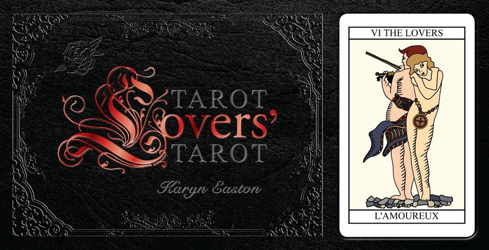 Bild på Tarot Lovers Tarot