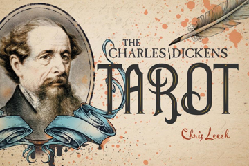 Bild på The Charles Dickens Tarot