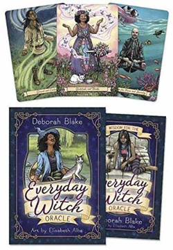 Bild på Everyday Witch Oracle Box Kit