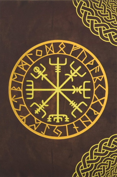 Bild på Rune journal