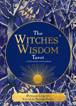 Bild på The Witches' Wisdom Tarot