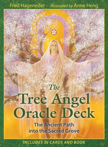 Bild på Tree Angel Oracle Deck
