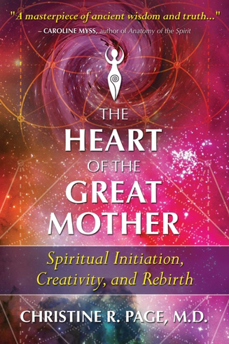 Bild på Heart Of The Great Mother