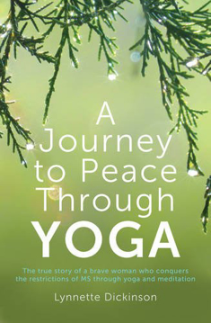 Bild på Journey to peace through yoga