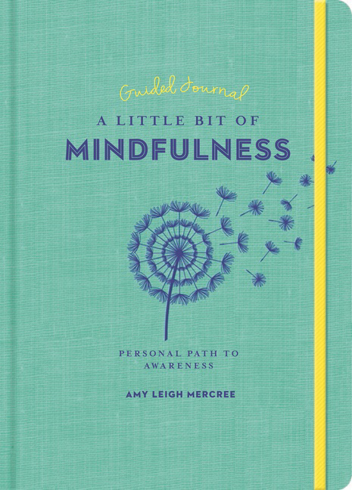 Bild på Little Bit of Mindfulness Guided Journal, A