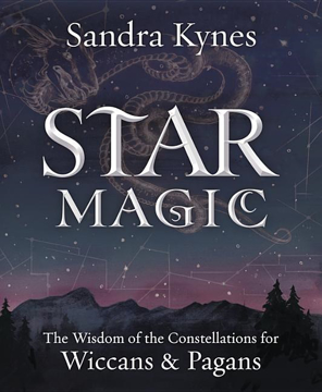 Bild på Star magic - the wisdom of the constellations for pagans and wiccans