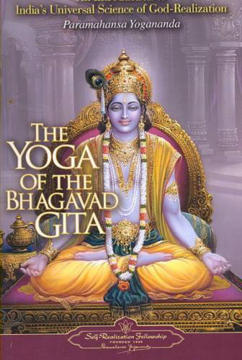 Bild på Yoga Of The Bhagavad Gita: An Introduction To India's Universal Science Of God-Realization