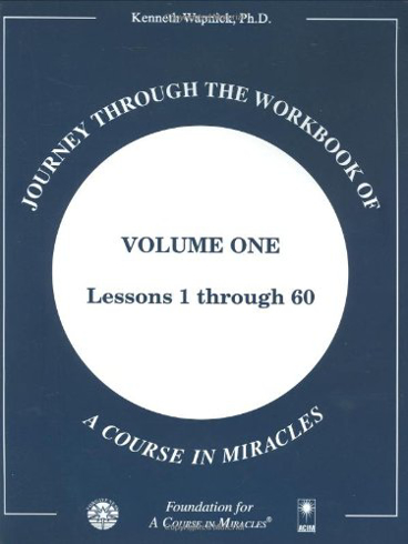 Bild på Journey Through The Workbook Of ""A Course In Miracles"" (8