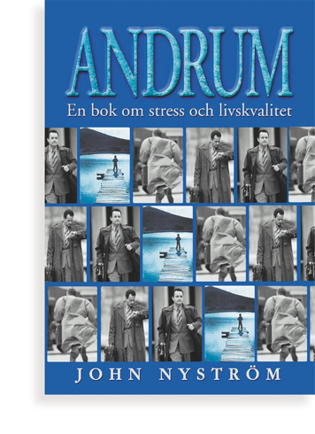 Bild på Andrum : en bok om stress och livskvalitet