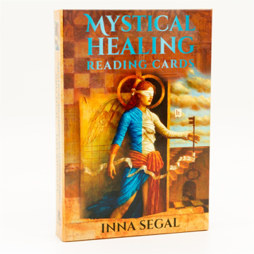 Bild på Mystical Healing Reading Cards