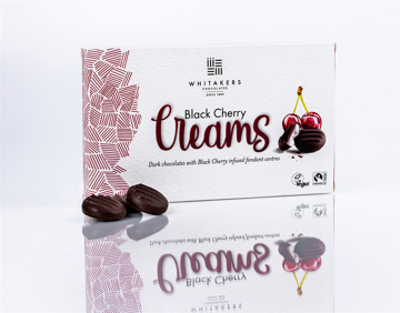 Bild på Black Cherry Creams