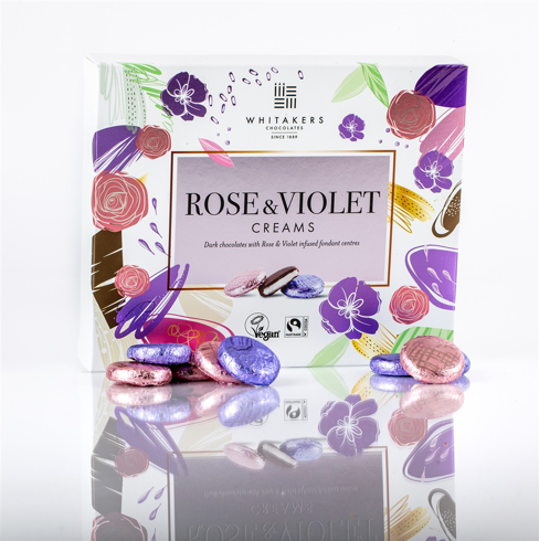 Bild på Rose & Violet Creams