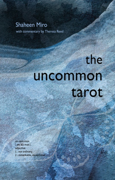Bild på The Uncommon Tarot: A Contemporary Reimagining of an Ancient Oracle