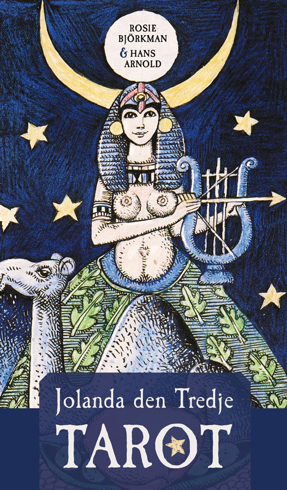 Bild på Jolanda den Tredje Tarot (kortlek)