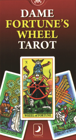 Bild på Dame Fortune's Wheel Tarot