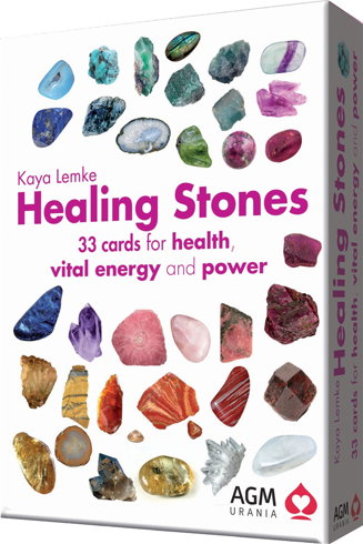 Bild på Healing Stones