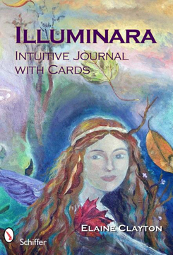 Bild på Illuminara: Intuitive Journal & Cards