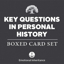 Bild på Key Questions In Personal History - Boxed Card Set