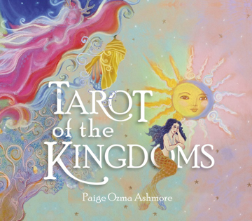 Bild på Tarot of the Kingdoms