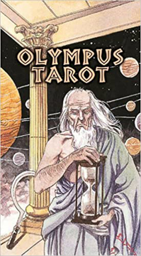 Bild på Olympus Tarot 