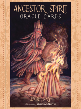Bild på Ancestor Spirit Oracle Cards