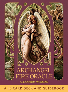 Bild på Archangel Fire Oracle