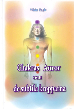 Bild på Chakras, auror och de subtila kropparna