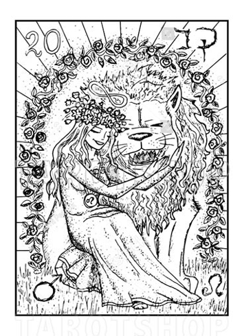 Bild på Engraved Strength (13x18 cm)