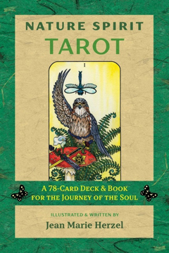 Bild på Nature Spirit Tarot