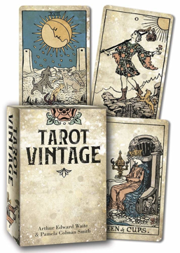 Bild på Tarot Vintage