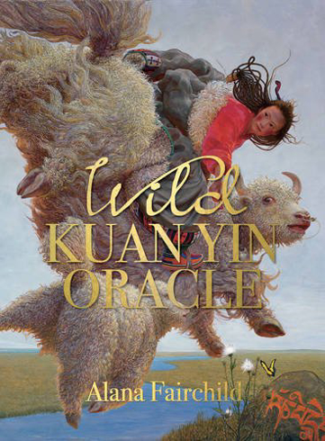 Bild på Wild Kuan Yin Oracle (in English)