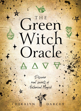 Bild på Green Witch Oracle