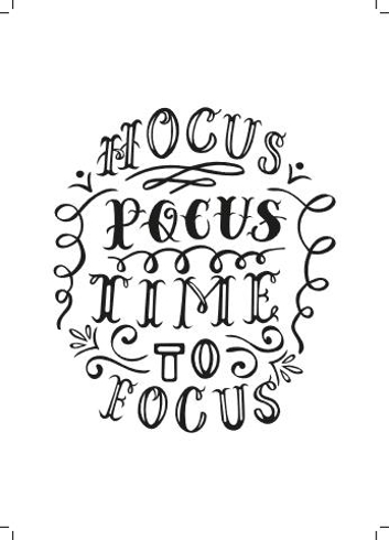 Bild på Hocus Pocus Hocus Pocus Time To Focus II
