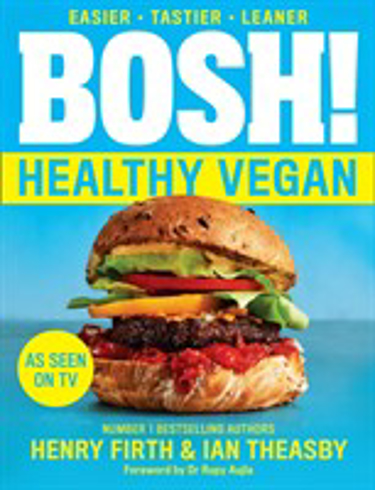 Bild på BOSH! Healthy Vegan