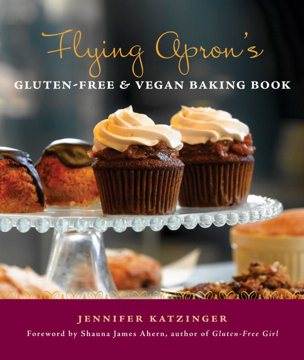 Bild på Flying Apron's Gluten-Free & Vegan Baking Book