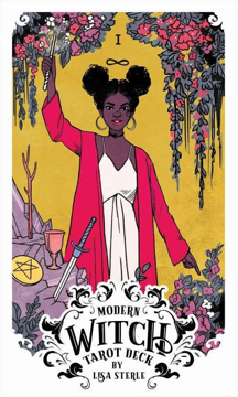 Bild på Modern Witch Tarot