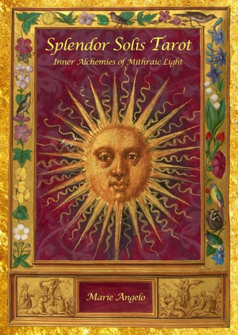 Bild på Splendor Solis Tarot